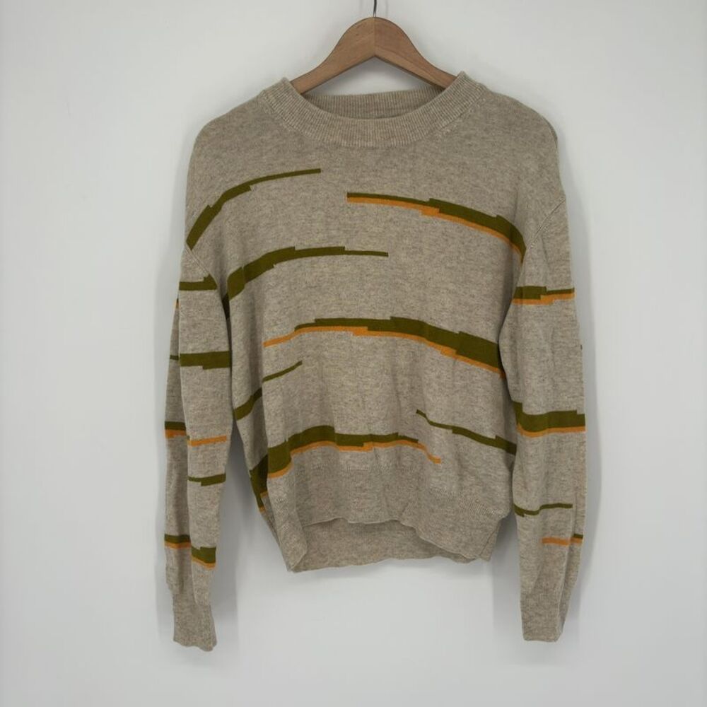 Brodie Cashmere Wool & Cashmere-Blend Sweater